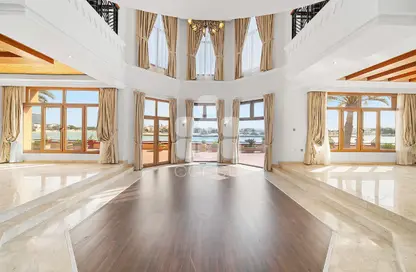 فيلا - 5 غرف نوم - 7 حمامات للايجار في فلل واست باي لاغون - وست باي لاجون - بحيرة وست لاجون - الدوحة