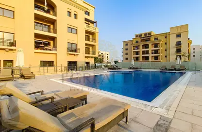 Apartment - 1 Bedroom - 2 Bathrooms for sale in Artan Residence Apartments Fox Hills 150 - Fox Hills - Lusail