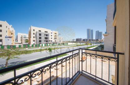 Apartment - 1 Bedroom - 2 Bathrooms for sale in Artan Residence Apartments Fox Hills 150 - Fox Hills - Lusail