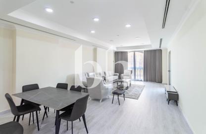 Apartment - 2 Bedrooms - 3 Bathrooms for sale in Tower 14 - Porto Arabia - The Pearl Island - Doha