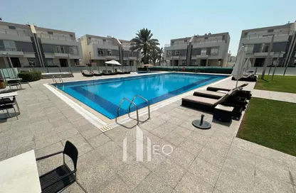 مجمع سكني - 4 غرف نوم - 4 حمامات للايجار في مريخ - المريخ - الدوحة