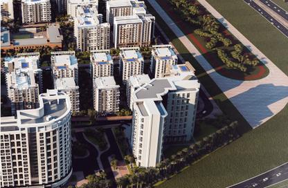 Apartment - 2 Bedrooms - 3 Bathrooms for sale in Al Erkyah City - Lusail
