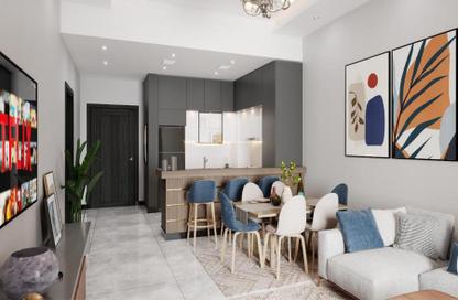 Apartment - 2 Bedrooms - 3 Bathrooms for sale in Al Erkyah City - Lusail