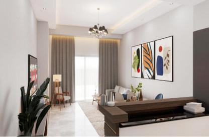 Apartment - 2 Bedrooms - 3 Bathrooms for sale in Al Erkyah City - Lusail