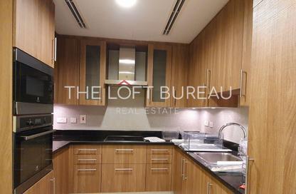 Apartment - Studio - 1 for rent in Viva West - Viva Bahriyah - The Pearl Island - Doha