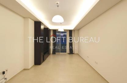 Apartment - Studio - 1 for rent in Viva West - Viva Bahriyah - The Pearl Island - Doha