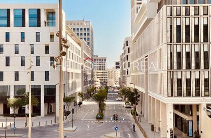 Apartment - 3 Bedrooms - 5 Bathrooms for rent in Msheireb Galleria - Msheireb Downtown Doha - Doha