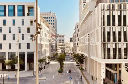 Apartment - 3 Bedrooms - 5 Bathrooms for rent in Msheireb Galleria - Msheireb Downtown Doha - Doha