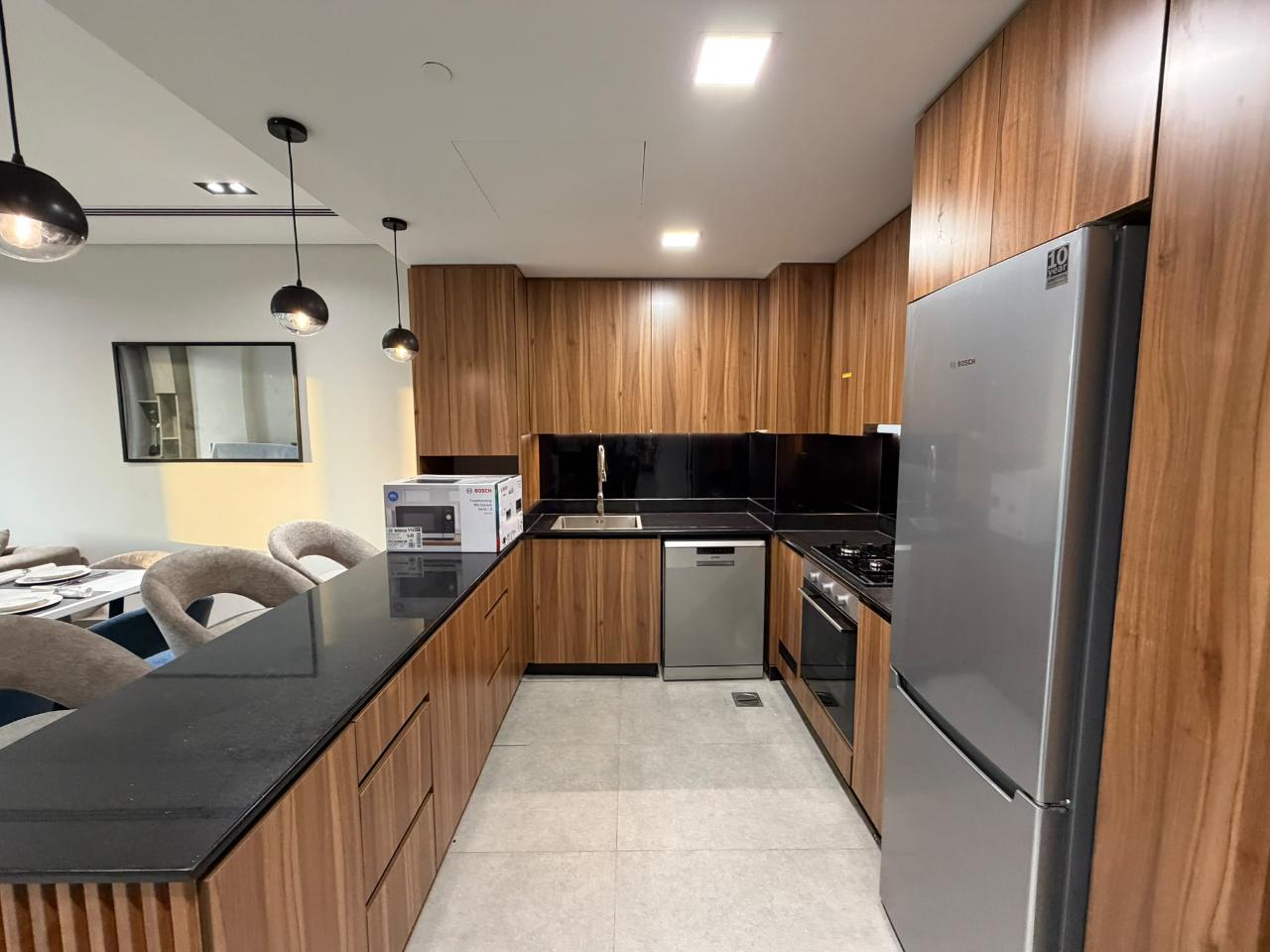 Furnished 2 bedroom Apartment | Lusail thumbnail 6
