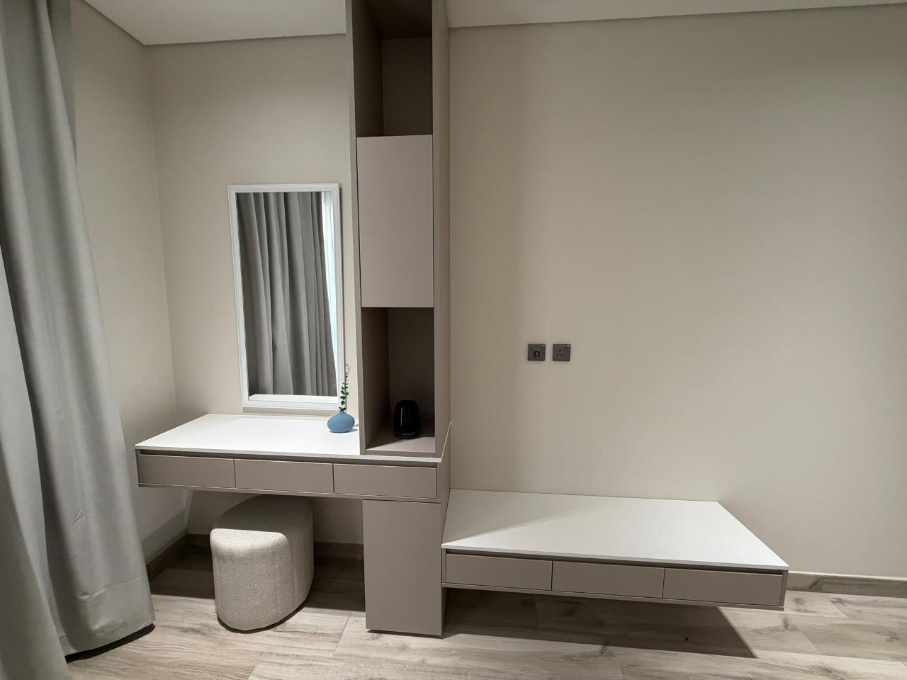 Furnished 2 bedroom Apartment | Lusail thumbnail 9