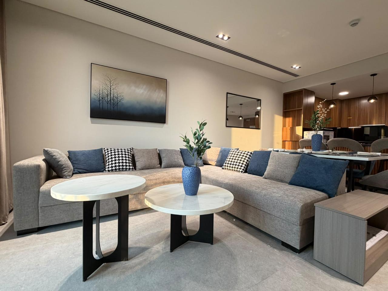 Furnished 2 bedroom Apartment | Lusail thumbnail 3