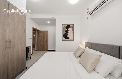 Apartment - 3 Bedrooms - 2 Bathrooms for rent in Al Sadd - Al Sadd - Doha Apartment - 3 Bedrooms - 2 Bathrooms for rent in Al Sadd - Al Sadd - Doha