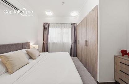 Apartment - 3 Bedrooms - 2 Bathrooms for rent in Al Sadd - Al Sadd - Doha