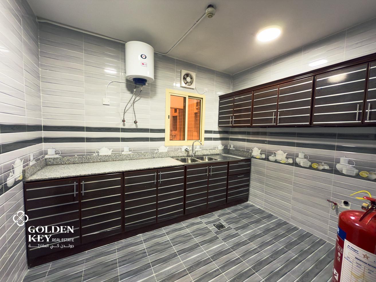 Spacious 3BR For Rent | Unfurnished | Muntazah