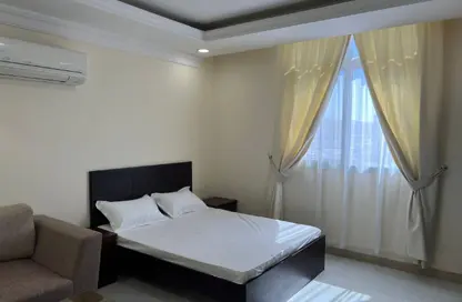 Apartment - Studio - 1 Bathroom for rent in Abu Hamour - Doha