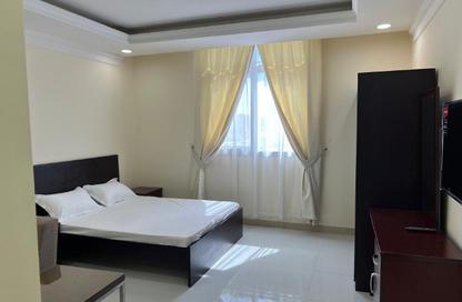 Apartment - Studio - 1 Bathroom for rent in Abu Hamour - Doha