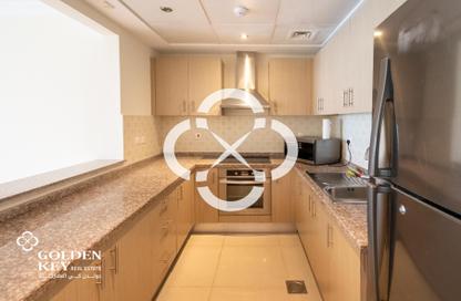 Apartment - Studio - 1 Bathroom for rent in West Porto Drive - Porto Arabia - The Pearl Island - Doha Apartment - Studio - 1 Bathroom for rent in West Porto Drive - Porto Arabia - The Pearl Island - Doha