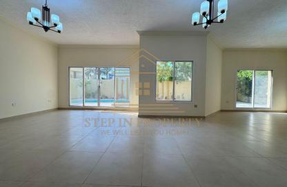 Villa - 4 Bedrooms - 4 Bathrooms for rent in Al Waab Street - Al Waab - Doha
