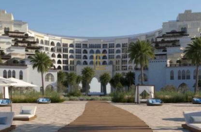 Apartment - Studio - 1 Bathroom for sale in Floresta Gardens - The Pearl Island - Doha