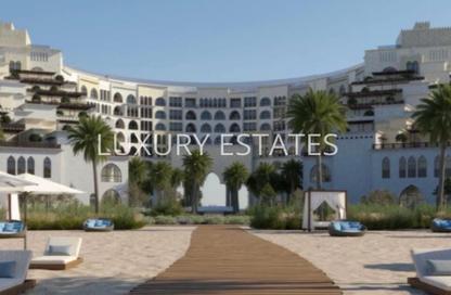 Apartment - Studio - 1 Bathroom for sale in Floresta Gardens - The Pearl Island - Doha Apartment - Studio - 1 Bathroom for sale in Floresta Gardens - The Pearl Island - Doha