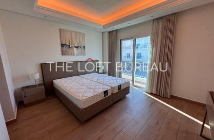 Villa - 5 Bedrooms - 6 Bathrooms for rent in Viva West - Viva Bahriyah - The Pearl Island - Doha
