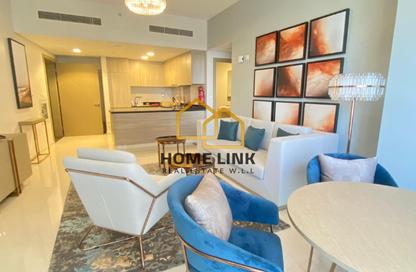 Apartment - 2 Bedrooms - 3 Bathrooms for sale in Burj DAMAC Waterfront - Waterfront Residential - The Waterfront - Lusail Apartment - 2 Bedrooms - 3 Bathrooms for sale in Burj DAMAC Waterfront - Waterfront Residential - The Waterfront - Lusail