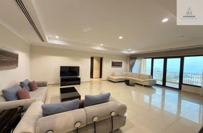 Apartment - 2 - 3 for rent in East Porto Drive - Porto Arabia - The Pearl Island - Doha
