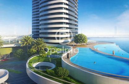 Apartment - 3 Bedrooms - 5 Bathrooms for sale in Waterfront North Villas - Waterfront Residential - The Waterfront - Lusail