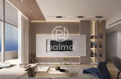 Apartment - 3 Bedrooms - 5 Bathrooms for sale in Waterfront North Villas - Waterfront Residential - The Waterfront - Lusail