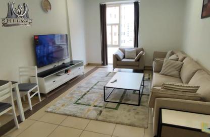 Apartment - 1 Bedroom - 1 Bathroom for rent in Al Sadd Road - Al Sadd - Doha Apartment - 1 Bedroom - 1 Bathroom for rent in Al Sadd Road - Al Sadd - Doha