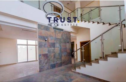 Villa - 5 Bedrooms - 5 Bathrooms for rent in Ain Khaled Villas - Ain Khaled - Doha