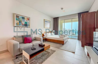 Apartment - 1 Bathroom for rent in Viva East - Viva Bahriyah - The Pearl Island - Doha Apartment - 1 Bathroom for rent in Viva East - Viva Bahriyah - The Pearl Island - Doha