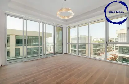 دوبلكس - 4 غرف نوم - 5 حمامات للبيع في كريستال ريزيدنس - جزيرة جيوان - جزيرة اللؤلؤة - الدوحة