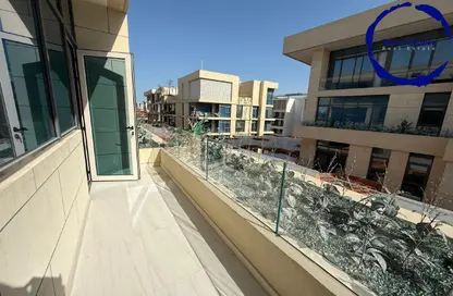 Duplex - 4 Bedrooms - 5 Bathrooms for sale in Crystal Residence - Gewan Island - The Pearl Island - Doha