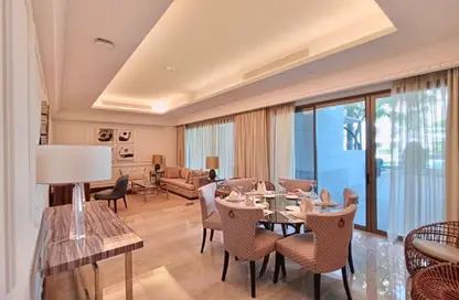 تاون هاوس - 2 غرف نوم - 2 حمامات للبيع في طريق بورتو الشرقي - بورتو أرابيا - جزيرة اللؤلؤة - الدوحة