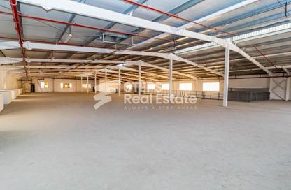 Warehouse - Studio for rent in Industrial Area 4 - Industrial Area - Industrial Area - Doha