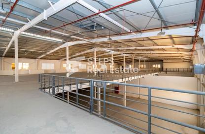 Warehouse - Studio for rent in Industrial Area 4 - Industrial Area - Industrial Area - Doha