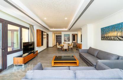 Apartment - 1 Bedroom - 2 Bathrooms for rent in Regency Pearl 2 - Regency Pearl 2 - The Pearl Island - Doha