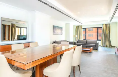 Apartment - 1 Bedroom - 2 Bathrooms for rent in Regency Pearl 2 - Regency Pearl 2 - The Pearl Island - Doha