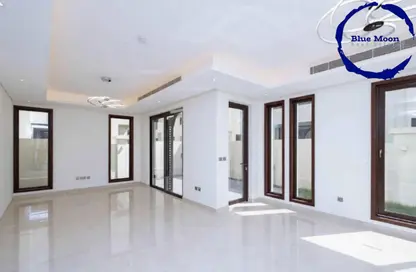 فيلا - 4 غرف نوم - 5 حمامات للايجار في حدائق جاردينو - فيلات جاردينو - جزيرة اللؤلؤة - الدوحة