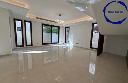 Villa - 4 Bedrooms - 5 Bathrooms for rent in Giardino Gardens - Giardino Villas - The Pearl Island - Doha