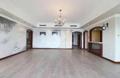 شقة - 3 غرف نوم - 4 حمامات للبيع في طريق بورتو الشرقي - بورتو أرابيا - جزيرة اللؤلؤة - الدوحة