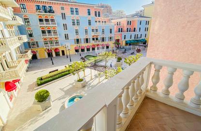 Apartment - 1 - 2 for rent in Chateau - Qanat Quartier - The Pearl Island - Doha Apartment - 1 - 2 for rent in Chateau - Qanat Quartier - The Pearl Island - Doha