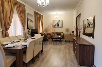 Duplex - 3 Bedrooms - 2 Bathrooms for rent in Ain Khalid Gate - Ain Khaled - Doha
