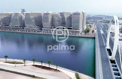 Apartment - 2 Bedrooms - 4 Bathrooms for sale in Carlton House - Qetaifan Islands - Lusail