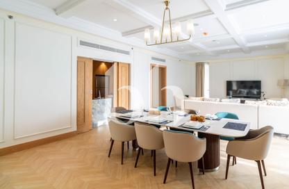 Apartment - 3 - 5 for sale in West Porto Drive - Porto Arabia - The Pearl Island - Doha