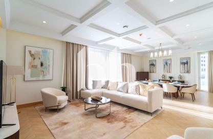 Apartment - 3 - 5 for sale in West Porto Drive - Porto Arabia - The Pearl Island - Doha