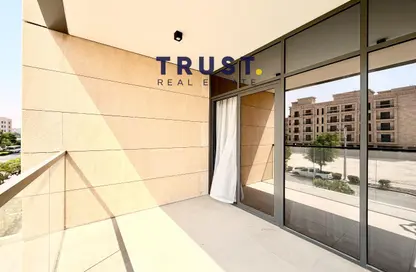 Apartment - 2 Bedrooms - 3 Bathrooms for sale in Bliss Residences - Fox Hills - Lusail