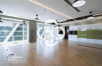 مساحات مكتبية - استوديو - 2 حمامات للايجار في لوسيل ريسيدينس - منطقة المارينا - الوسيل