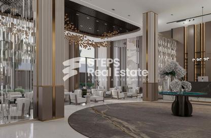 Shop - Studio - 1 Bathroom for sale in Canal Bay - Qetaifan Islands - Lusail